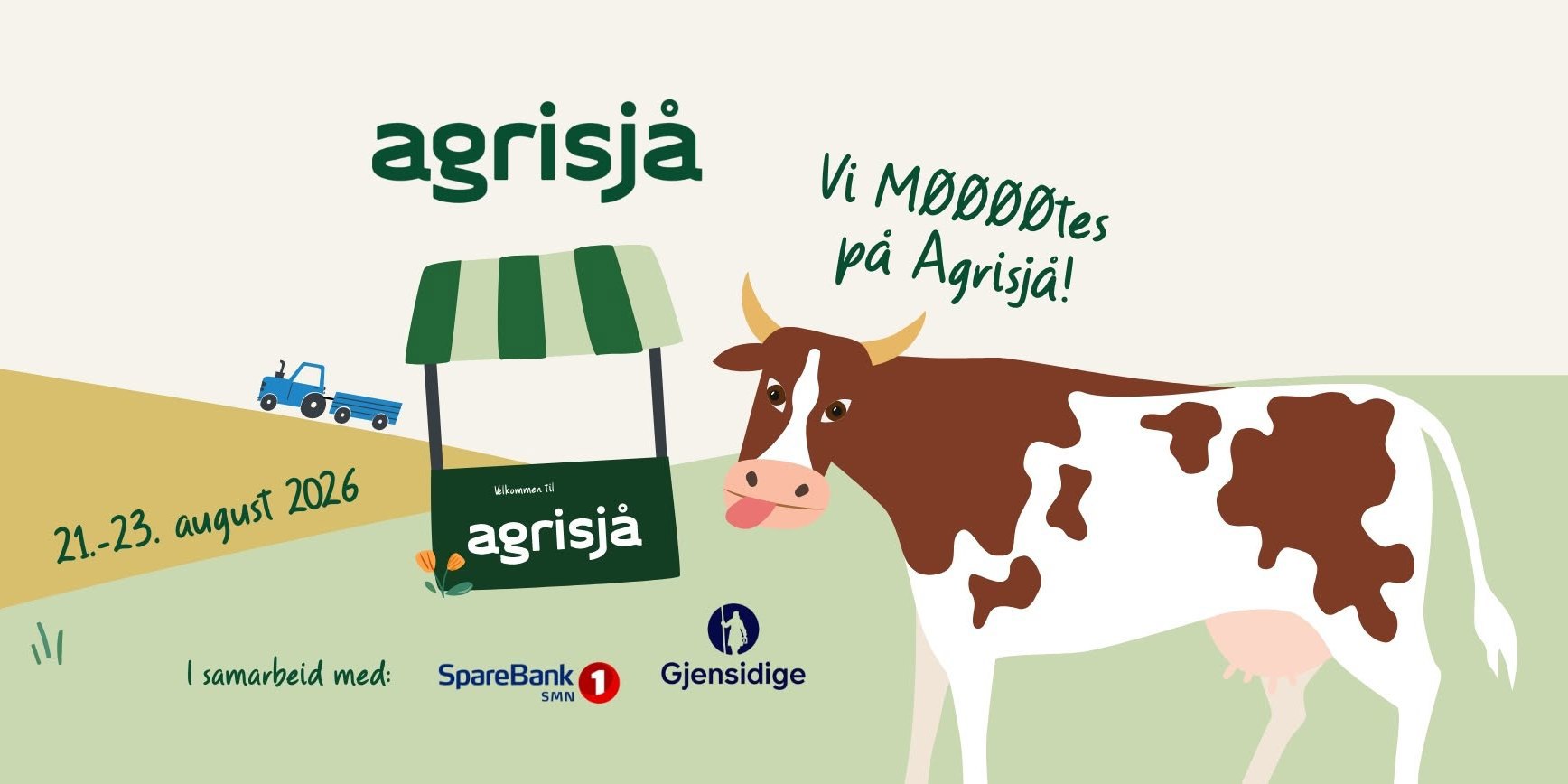 Agrisjå 2026